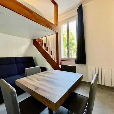 Appartement Near Paris Puteaux